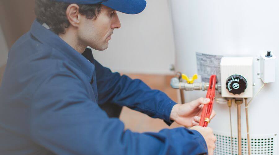 Local annual plumbing maintenance in Taylor Springs, IL